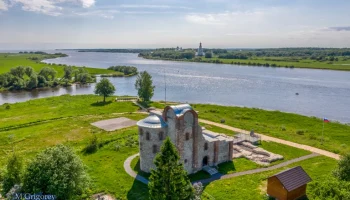 Рюриково городище Рюриково городище