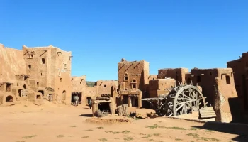 Культурно-исторический центр Сарай-Бату