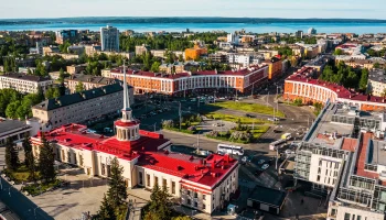 Достопримечательности Петрозаводска и Карелии Достопримечательности Петрозаводска и Карелии