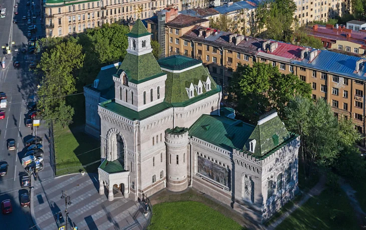 Мемориальный музей Суворова в Петербурге Мемориальный музей Суворова в Петербурге