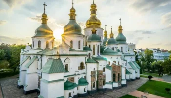 Софийский собор в Новгороде: история и особенности Софийский собор в Новгороде: история и особенности