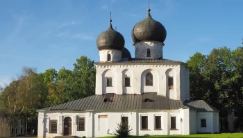 Антониев монастырь: история и культура XII века Антониев монастырь: история и культура XII века