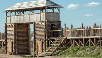Исторический парк Бастионъ в Сортавале Исторический парк Бастионъ в Сортавале