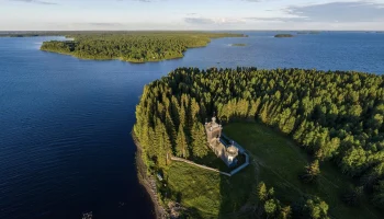 Национальный парк Водлозерский: природа и культура