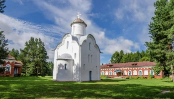Перынский скит: история и красота природы Перынский скит: история и красота природы