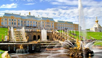 Петергоф, Петербург Петергоф, Петербург