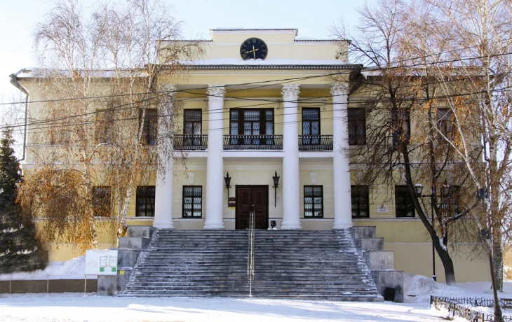 Тюменский краеведческий музей &laquo;Городская Дума&raquo;