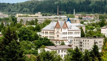 Город Сортавала и другие достопримечательности поблизости