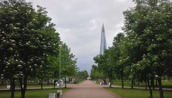 Парк 300-летия Санкт-Петербурга: особенности и достопримечательности Парк 300-летия Санкт-Петербурга: особенности и достопримечательности
