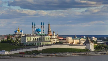 Казанский кремль Казанский кремль