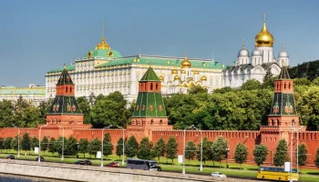 Московский кремль
