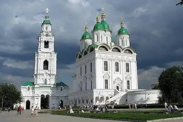 Астраханский кремль Астраханский кремль