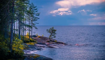 Онежское озеро: природа, история, культура Онежское озеро: природа, история, культура