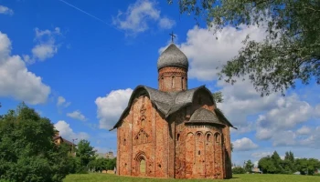 Церковь Петра и Павла в Кожевниках Церковь Петра и Павла в Кожевниках