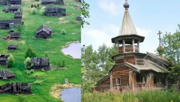 Деревня Пегрема: древний археологический комплекс