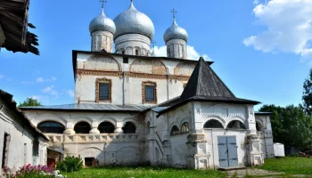 Знаменский собор в Новгороде: история и особенности Знаменский собор в Новгороде: история и особенности