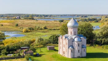 Церковь Спаса на Нередице Церковь Спаса на Нередице