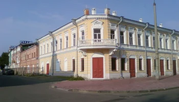 Усадебный дом Плотниковой Архангельск Усадебный дом Плотниковой Архангельск