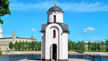 Ольгинские часовни: история и местоположение Ольгинские часовни: история и местоположение