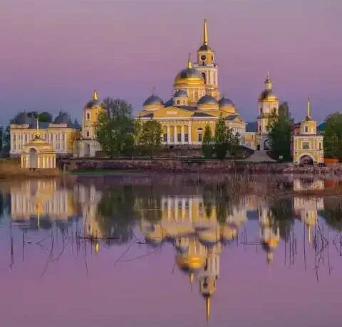 Нилова пустынь. Тверская область
