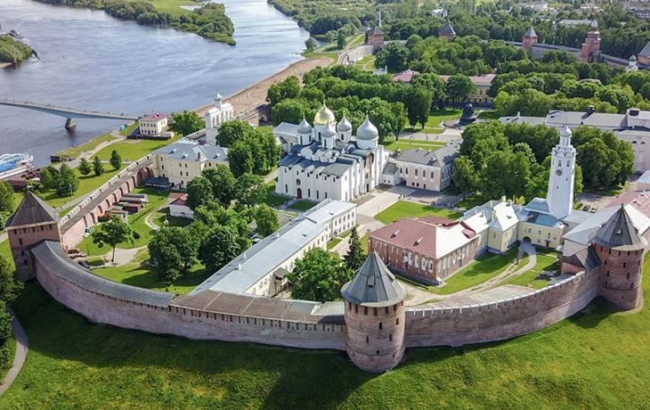 Новгородский кремль: история и архитектура