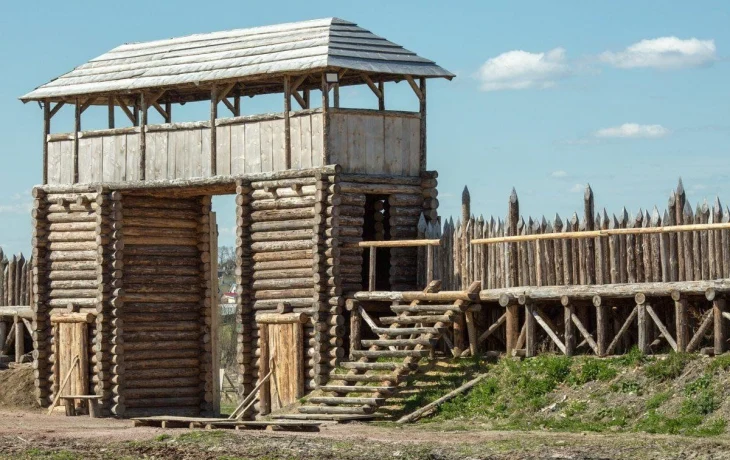Исторический парк Бастионъ в Сортавале