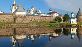 Соловецкие острова: история, природа, культура