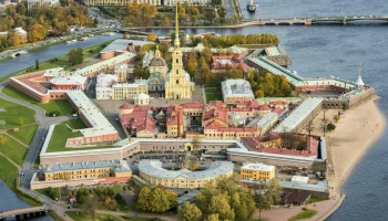 Петропавловская крепость: история и достопримечательности Петропавловская крепость: история и достопримечательности